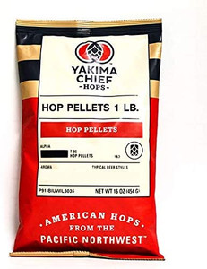 NZ NELSON SAUVIN HOP PELLETS 1 LB NZ NELSON SAUVIN HOP PELLETS 1 LB