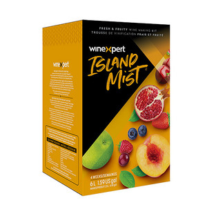 Winexpert island mist 6 gallon wine making kit Winexpert island mist 6 gallon wine making kit