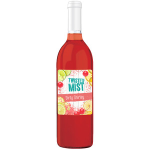 DIRTY SHIRLEY TWISTED MIST 6L WINE KIT (LIMITED)