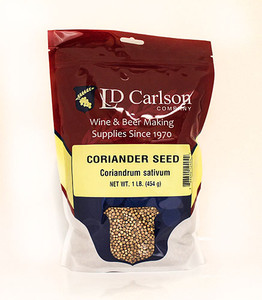 WHOLE CORIANDER SEED 1 LB