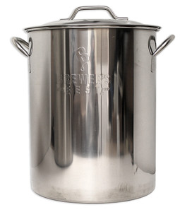 16 GALLON BREWER'S BEST BASIC BREWING POT 16 GALLON BREWER'S BEST BASIC BREWING POT