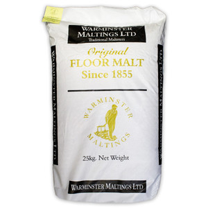 Warminster Maris Otter Malt 55 lbs (Whole) beer brewing grains (3L) Warminster Maris Otter Malt 55 lbs (Whole) beer brewing grains (3L)