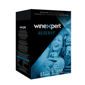 RESERVE AUSTRALIAN CHARDONNAY 10L WINE KIT RESERVE AUSTRALIAN CHARDONNAY 10L WINE KIT