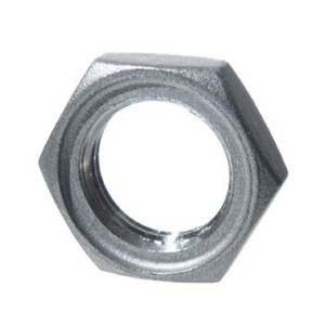 Stainless - 1/2" NPT Lock Nut Stainless - 1/2" NPT Lock Nut