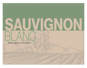 Sauvignon Blanc Wine Labels 30/PACK