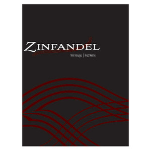 Zinfandel Wine Labels 30/PACK