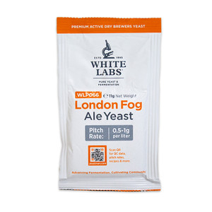 WHITE LABS LONDON FOG DRY YEAST 11 GRAM
WLPD066-HB