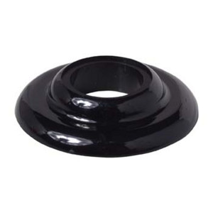 Shank Collar | Black Plastic | For Behind Beer Faucet