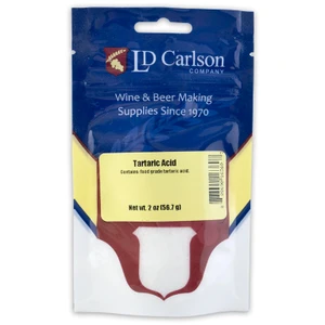 Tartaric Acid 2oz