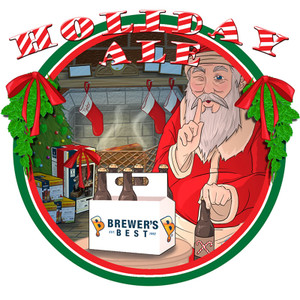 Holiday Ale Promotional Image Holiday Ale Promotional Image