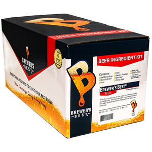 Kickin' Apple American Light Brewers Best Limited 5 gallon beer ingredient kit