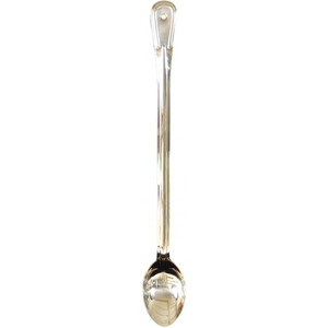 Stainless Steel Brewing Spoon - 21 in. Stainless Steel Brewing Spoon - 21 in.