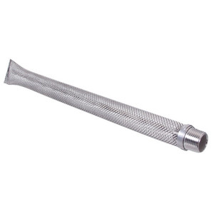 12" Kettle Tube (Bazooka) Screen 1/2" NPT 12" Kettle Tube (Bazooka) Screen 1/2" NPT