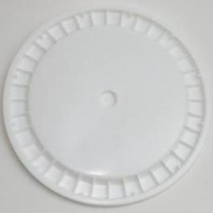 Undrilled Lid For 2 Gallon Bucket Undrilled Lid For 2 Gallon Bucket