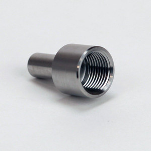 1/2" Adapter for IsoFlow® and EZ Clean® Bulkheads 1/2" Adapter for IsoFlow® and EZ Clean® Bulkheads