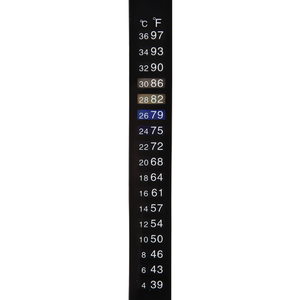 Adhesive Thermometer Strip Adhesive Thermometer Strip
