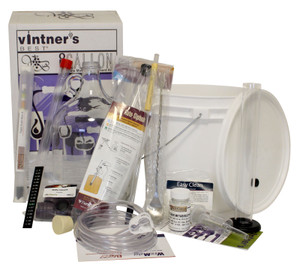 VINTNER'S BEST 1 Gallon Wine Equipment Kit VINTNER'S BEST 1 Gallon Wine Equipment Kit