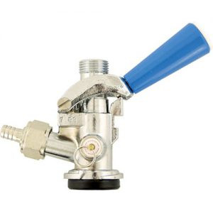 Beer Tap Commercial Stainless Steel SANKE Coupler D Style Beer Tap Commercial Stainless Steel SANKE Coupler D Style