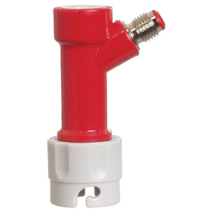 Pin Lock Disconnect Gas In - Flare Pin Lock Disconnect Gas In - Flare