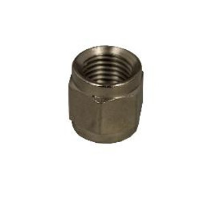 Hex Nut For MFL Keg Disconnects NO SWIVEL BARB