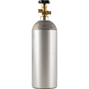 CO2 Tank (Aluminum) 5 lb New CO2 Tank (Aluminum) 5 lb New