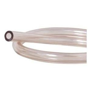 Thick-Wall Clear Beverage Tubing 3/16" ID X 7/16" OD - 1 Foot Thick-Wall Clear Beverage Tubing 3/16" ID X 7/16" OD - 1 Foot