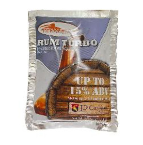 FERMFAST RUM TURBO YEAST 107.5 GRAM (UREA FREE) FERMFAST RUM TURBO YEAST 107.5 GRAM (UREA FREE)