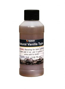 Brewer's Best Vanilla Extract, Natural 4 oz Brewer's Best Vanilla Extract, Natural 4 oz