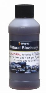 Brewer's Best Blueberry Extract, Natural 4 oz Brewer's Best Blueberry Extract, Natural 4 oz