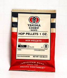 Willamette Pellet Hops 1 oz. Willamette Pellet Hops 1 oz.