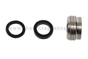 Stainless Steel Faucet Adapter Stainless Steel Faucet Adapter