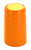 ORANGE PVC SHRINK CAPSULES 12 Pack