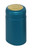 METALLIC SOLID LIGHT BLUE PVC SHRINK CAPSULES 12 Pack METALLIC SOLID LIGHT BLUE PVC SHRINK CAPSULES 12 Pack