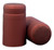 BURGUNDY PVC SHRINK CAPSULES 100 per pack