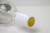 WHITE/GOLD GRAPES PVC SHRINK CAPSULE ON BOTTLE