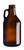 AMBER 32 OZ GLASS GROWLER