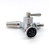 Stainless Steel Beer Faucet | Flow Control | Forward Sealing | NukaTap