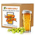Mickey's Big Mouth Clone Ale Homebrew 5 Gal Beer Extract Kit - My Brew Supply Mickey's Big Mouth Clone Ale Homebrew 5 Gal Beer Extract Kit - My Brew Supply