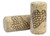 8 X 1 3/4 First Quality  Straight Wine Corks 100 Count