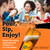 Pour, Sip, Enjoy!