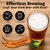 Effective brewing. easy to follow instructions