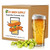 My Brew Supply Vanilla Cream Ale Extract Kit | Pale & Golden Light Dry Malt Extract | Corn Sugar | Natural Vanilla Flavoring | Willamette Pellet Hops | Fermentis Safale Yeast | 5 Gallon Yield My Brew Supply Vanilla Cream Ale Extract Kit | Pale & Golden Light Dry Malt Extract | Corn Sugar | Natural Vanilla Flavoring | Willamette Pellet Hops | Fermentis Safale Yeast | 5 Gallon Yield