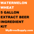 Watermelon Wheat My Brew Supply Premium 5 gallon beer ingredient kit