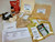 These ingredients are included with this beer making kit These ingredients are included with this beer making kit