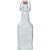 Clear Flip-Top Bottle 16 oz. (Case of 12)