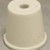 Universal Small Stopper Carboy Bung Drilled Size #6-7