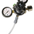 KOMOS® Dual Gauge CO2 Regulator