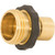 Brass Hose Fittings - Male Quick Disconnect