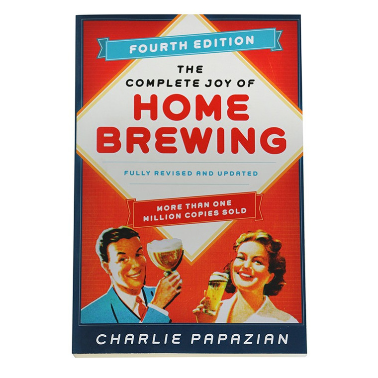 The Complete Joy of Homebrewing Cover