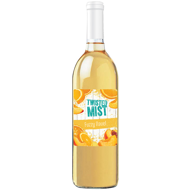 FUZZY NAVEL TWISTED MIST 6L WINE KIT (LIMITED)